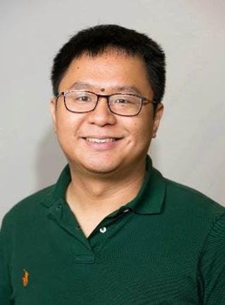 Qiaozhen Liu, Ph.D.